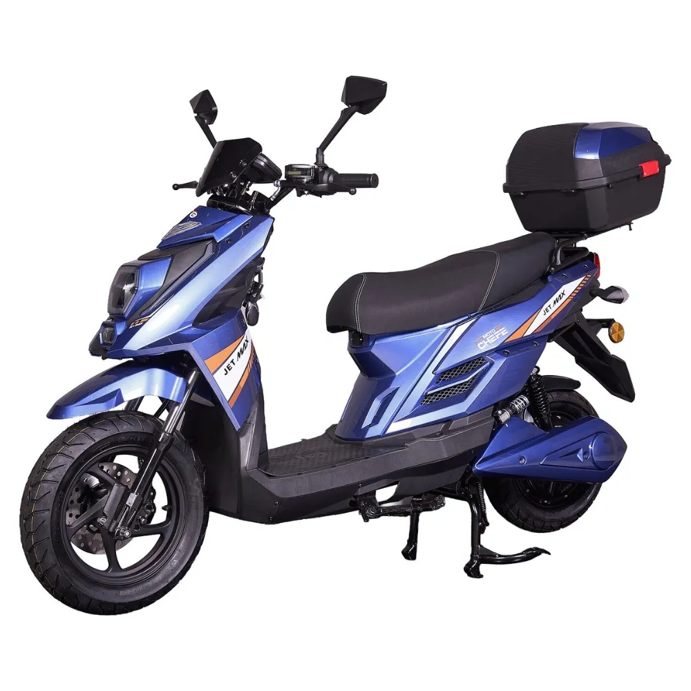 Motochefe JetMax 1000w - Autopropelido - SEM CNH