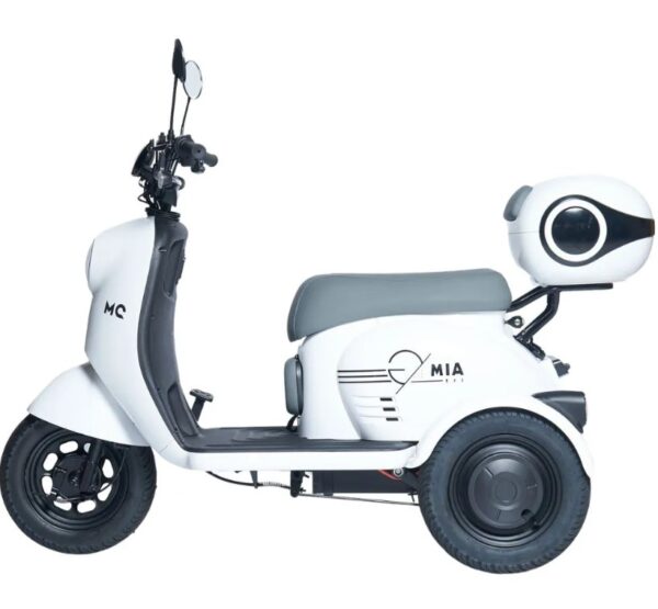 Triciclo MC MIA 800w - Autopropelido - SEM CNH - Image 2