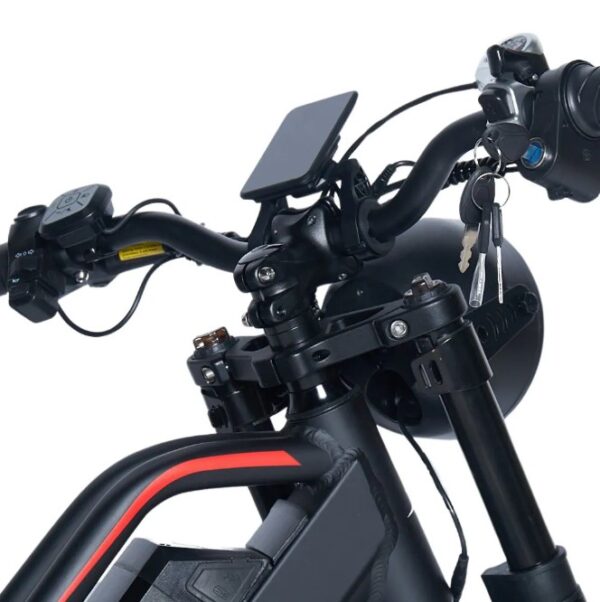 Bicicleta Elétrica Style 750w - Ventane Motors - Image 2