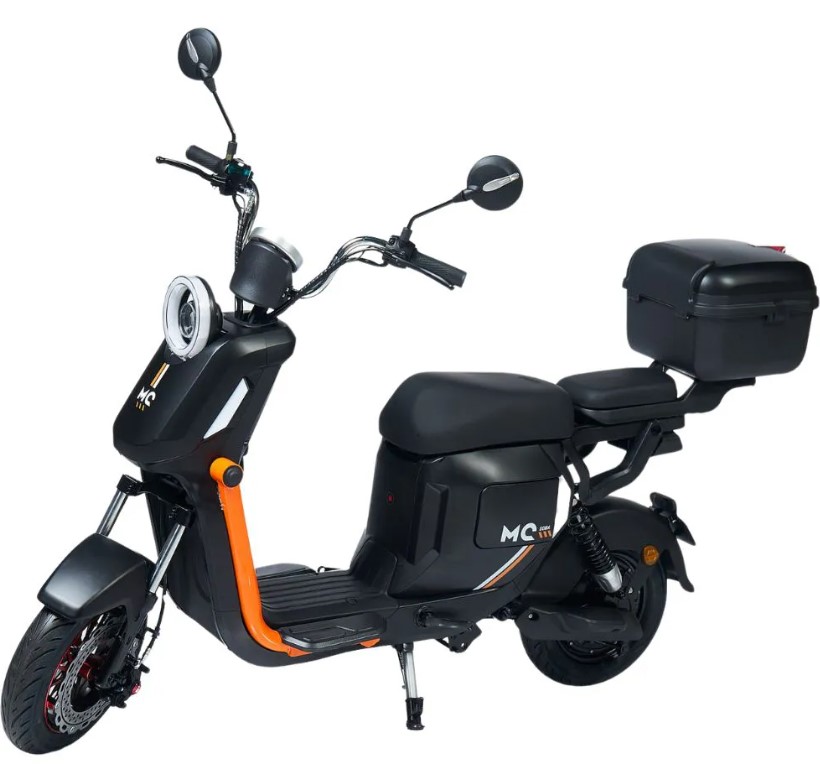 MC Soma 1000w – Autopropelido – SEM CNH – MotoChefe Itaim